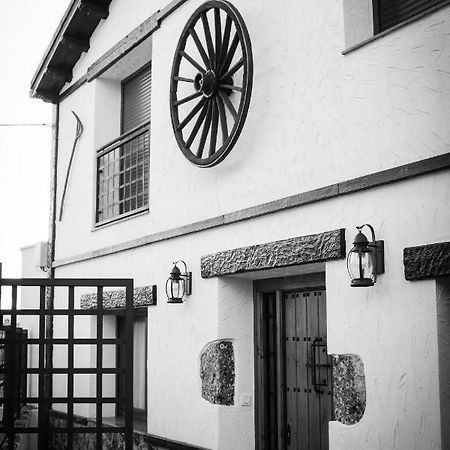 Casa Rural El Pajar De Puchero Ruidera Esterno foto