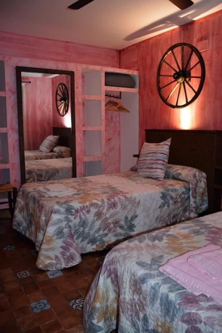 Casa Rural El Pajar De Puchero Ruidera Esterno foto