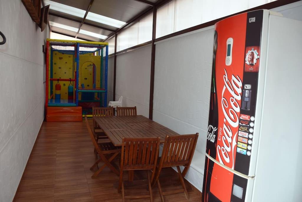 Casa Rural El Pajar De Puchero Ruidera Esterno foto
