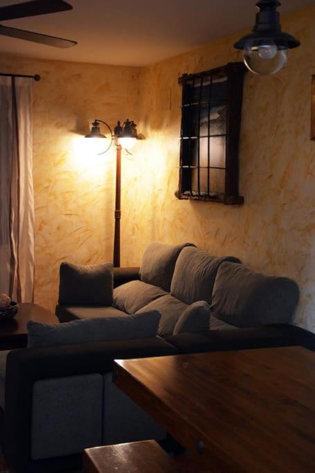 Casa Rural El Pajar De Puchero Ruidera Esterno foto