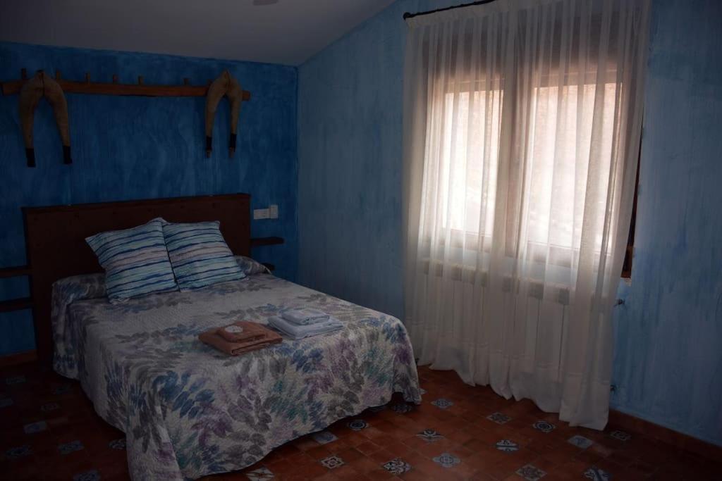 Casa Rural El Pajar De Puchero Ruidera Esterno foto