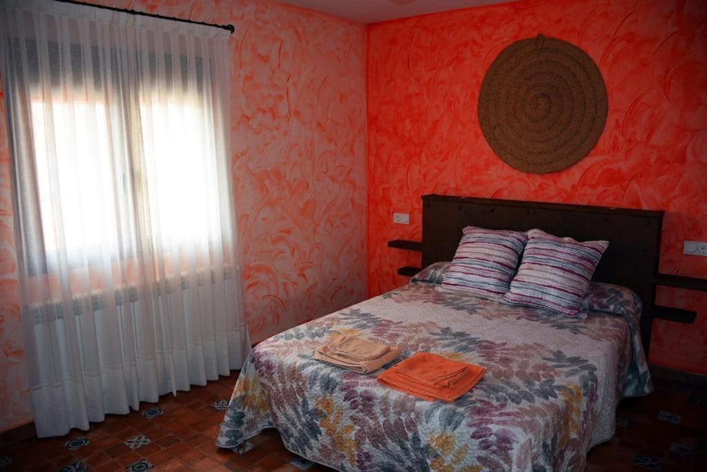 Casa Rural El Pajar De Puchero Ruidera Esterno foto