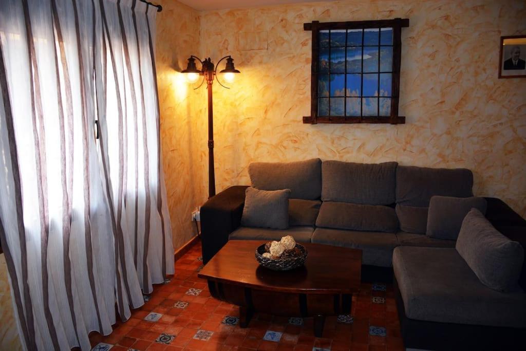 Casa Rural El Pajar De Puchero Ruidera Esterno foto