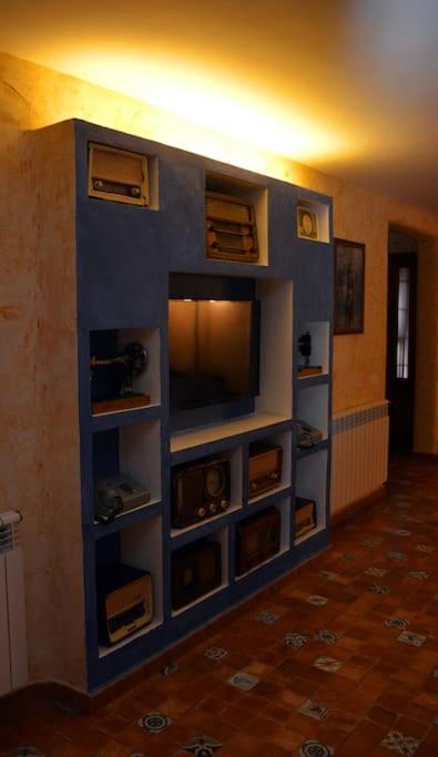 Casa Rural El Pajar De Puchero Ruidera Esterno foto