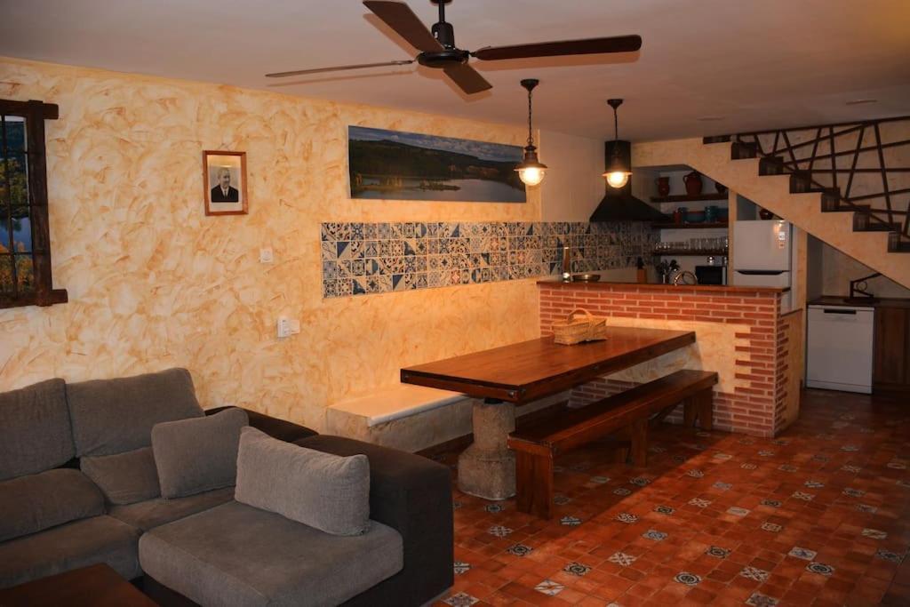 Casa Rural El Pajar De Puchero Ruidera Esterno foto