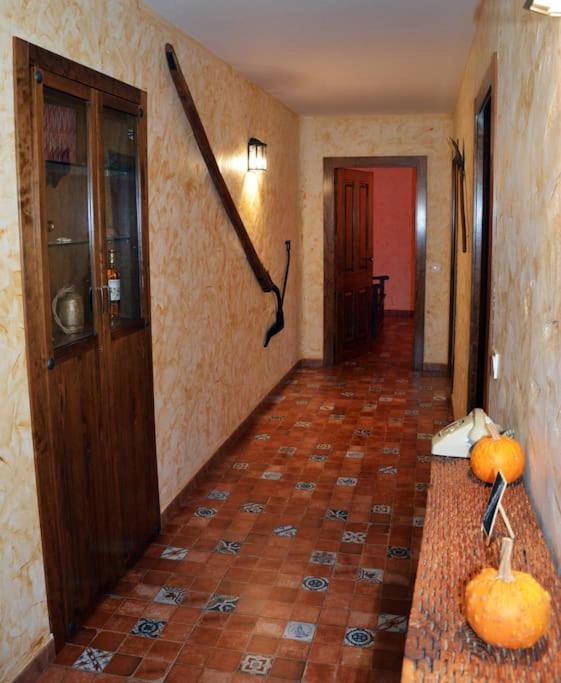 Casa Rural El Pajar De Puchero Ruidera Esterno foto