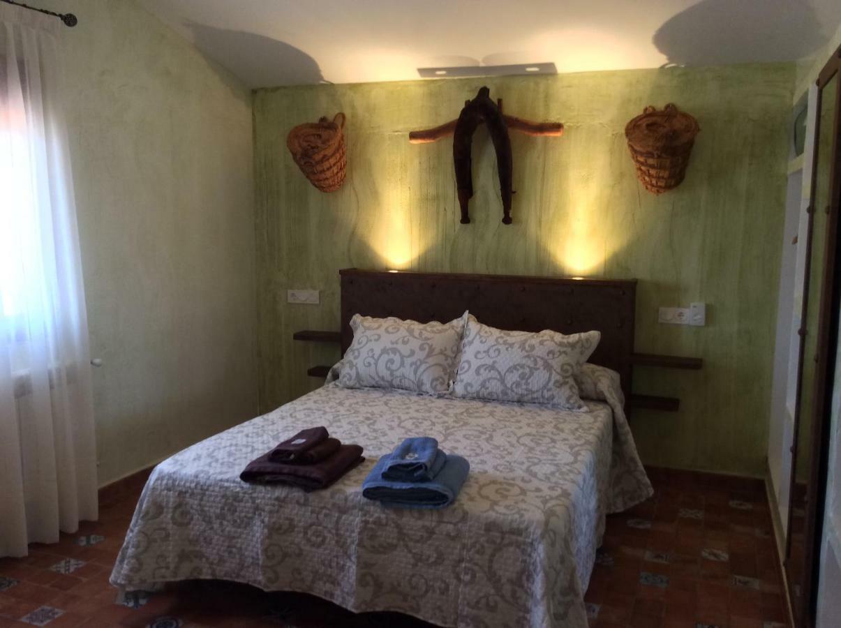 Casa Rural El Pajar De Puchero Ruidera Esterno foto