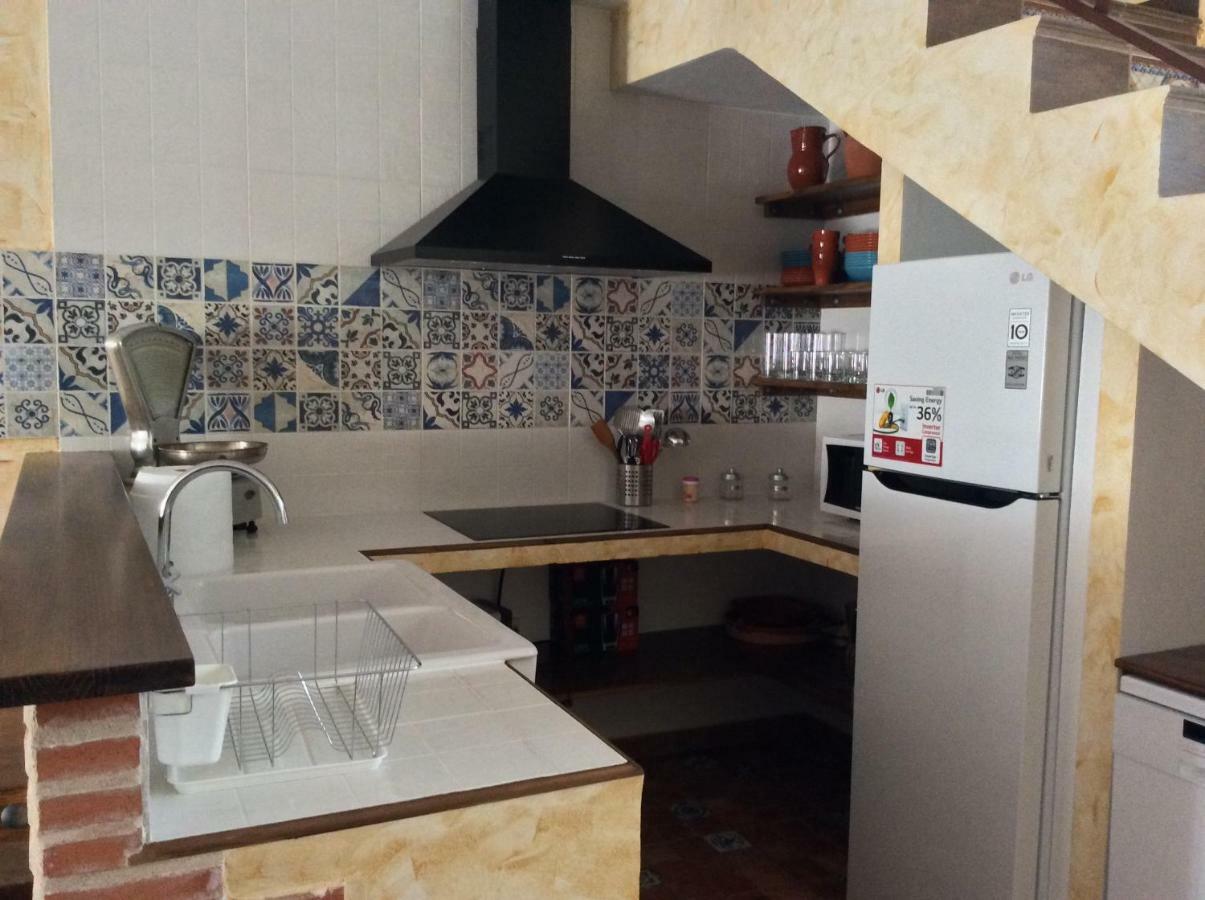 Casa Rural El Pajar De Puchero Ruidera Esterno foto