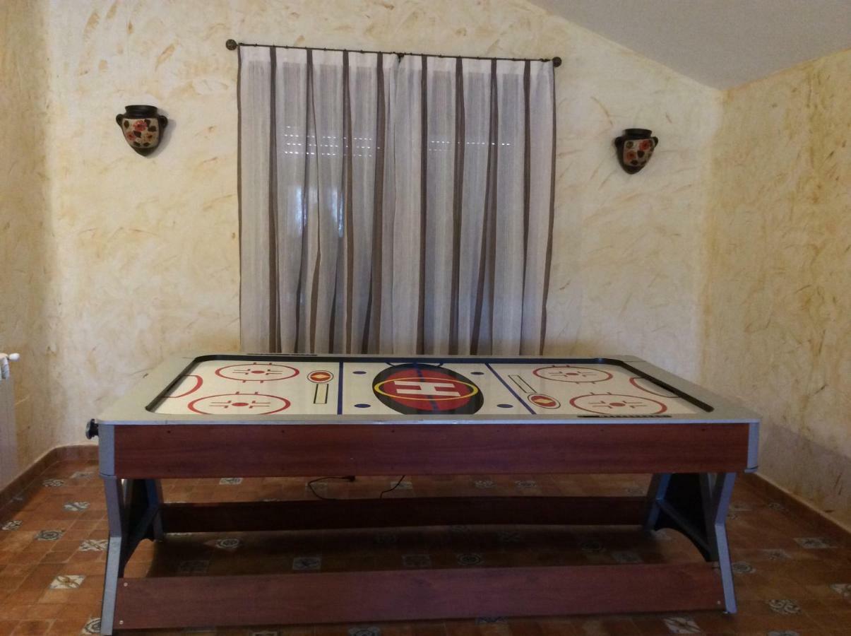 Casa Rural El Pajar De Puchero Ruidera Esterno foto
