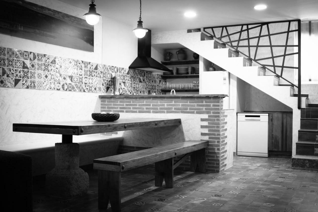 Casa Rural El Pajar De Puchero Ruidera Esterno foto