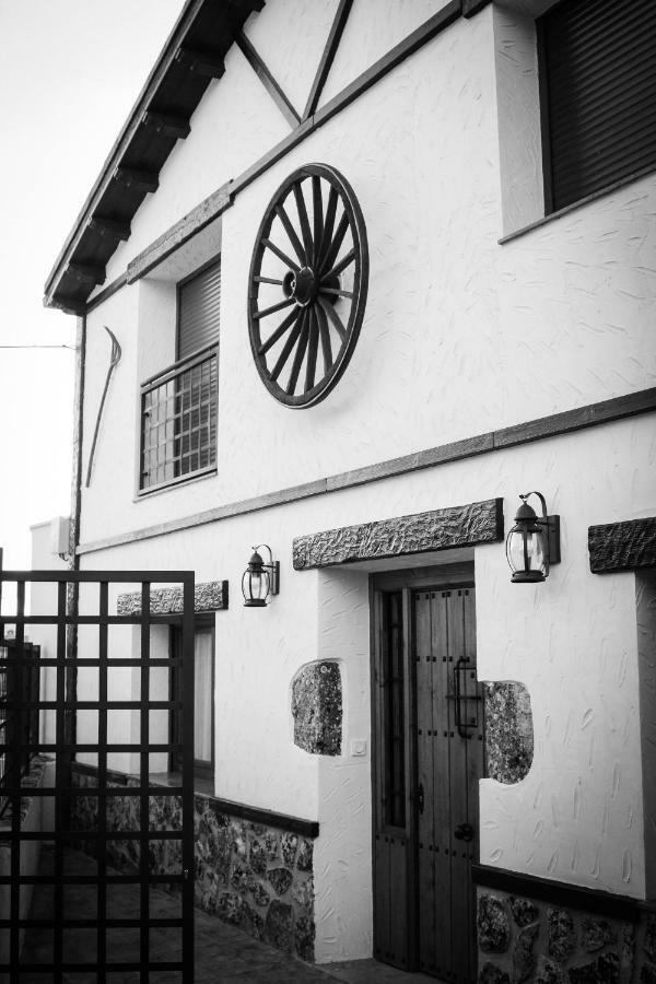 Casa Rural El Pajar De Puchero Ruidera Esterno foto