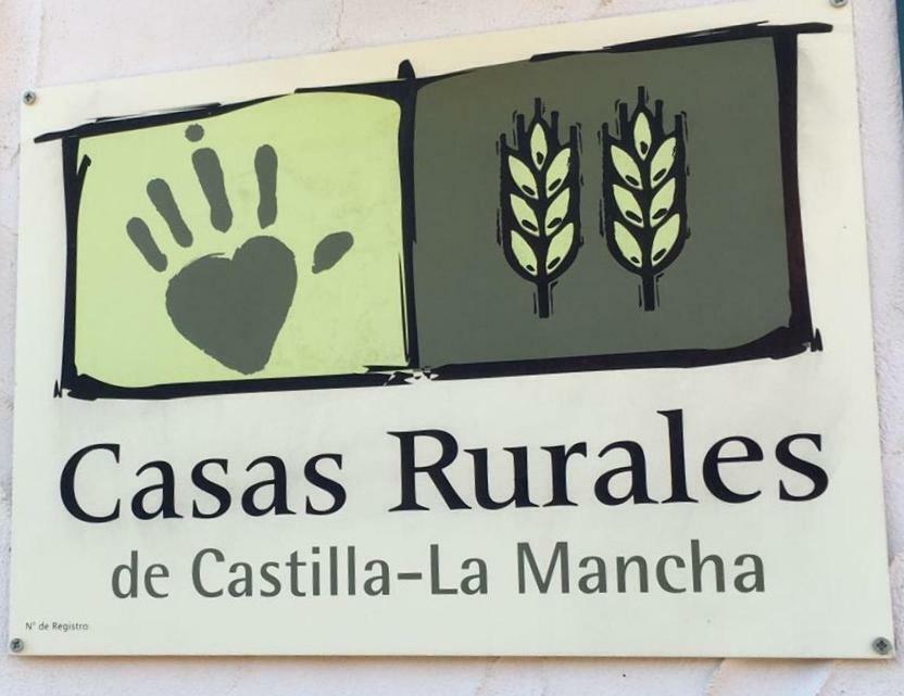 Casa Rural El Pajar De Puchero Ruidera Esterno foto